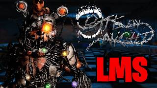 Bite By Night OST - A Pleasant Surprise (Molten Freddy: Last Man Standing)