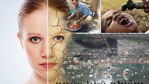 GIẢI PHÁP TOÀN DIỆN CHO VẤN ĐỀ NGUỒN NƯỚC Ô NHIỄM [] LỌC NƯỚC GIA VIỆT