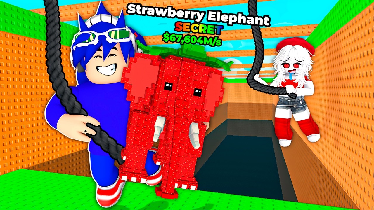 De $0 a $100 TRILLONES en COLUMPIATE por BRAINROT en Roblox!