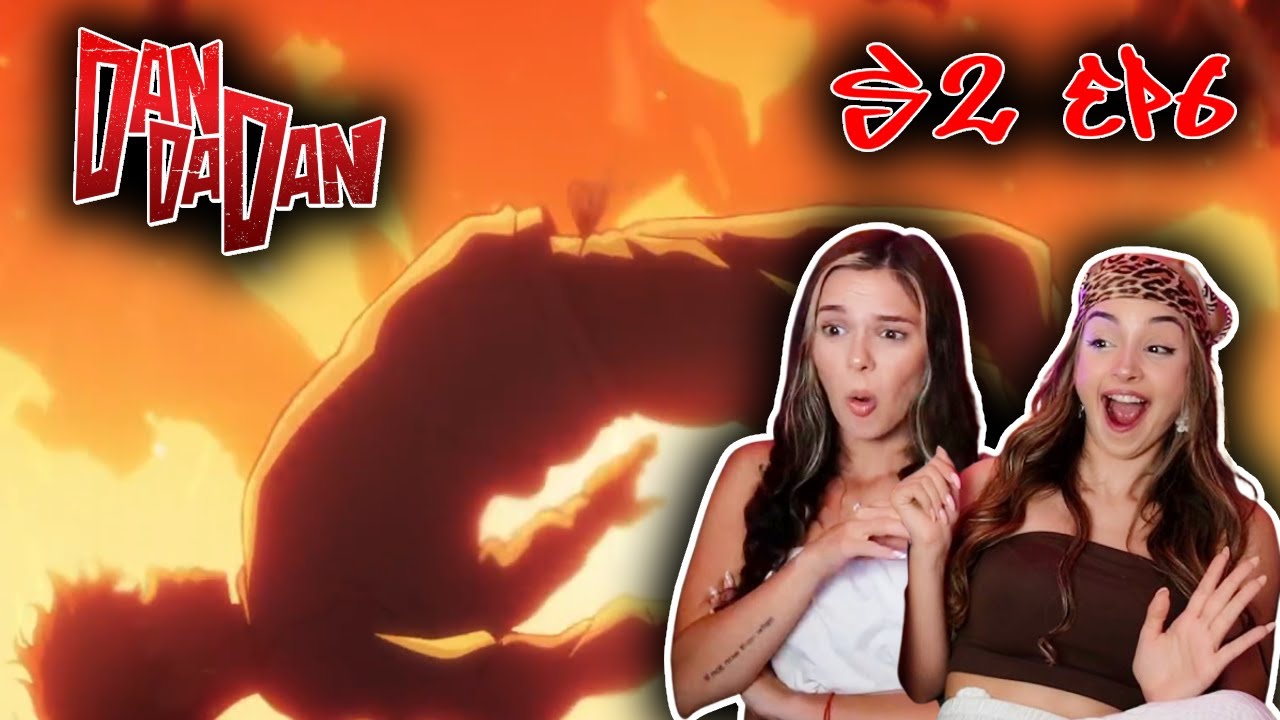 DanDaDan  Season 2  Episode 6 REACTION | We Became a Family |