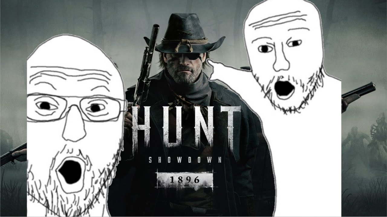 The New Hunt Engine is Finally Here! | Hunt: Showdown 1896 - YouTube