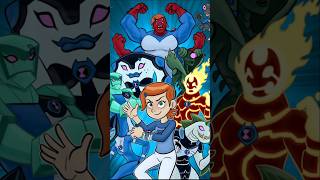 Ben 10 Gwen 10 #shorts