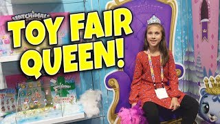 Toy Fair Queen Hatchimals, Off The Hook , Cool Maker, Kinetic Sand, Twisty Pets At Spinmaster