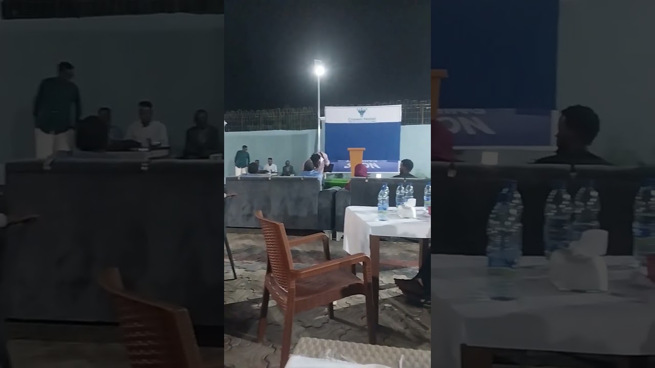 Abudwak- Crown Hotel