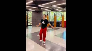 BODYJAM 107 part1 I am zee beautiful peacock