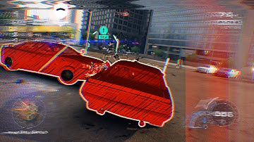 Cops Takedown Themselves | NFS: Unbound