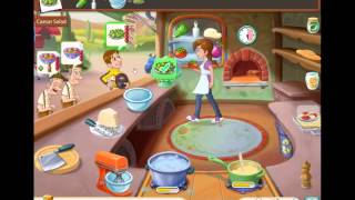 level 46 - Kitchen Scramble( 3 stars )