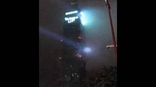 2010年-taipei台北101煙火
