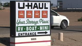 Former U-haul employee admits to making sexual crank calls to female customers