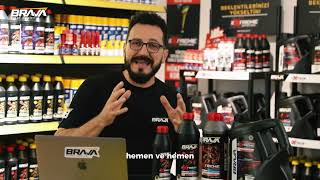 Motolet İçin En İyi Yağ Mı? Brava Xtreme 9000 İnceleme