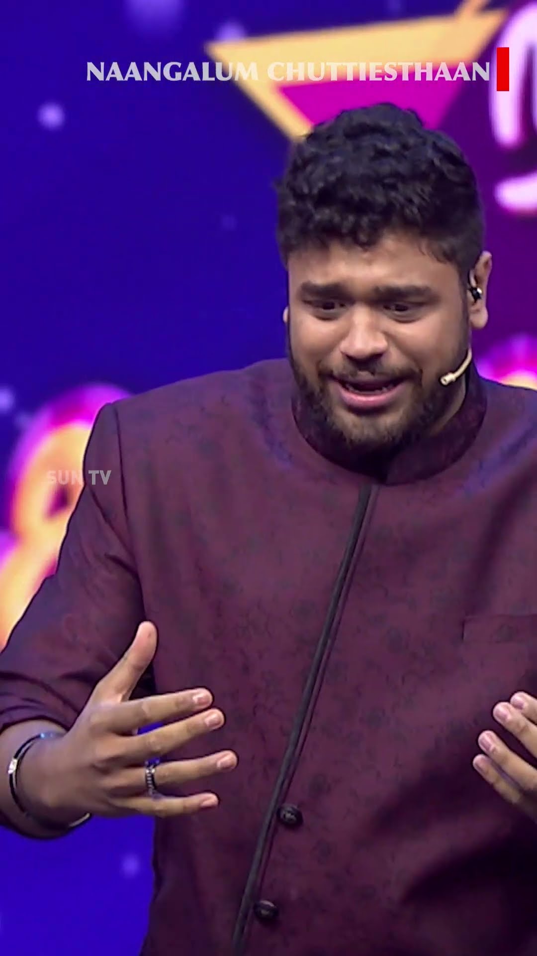 இது நமக்கு தேவையா #Nikki ?| Naangalum Chuttiesthaan | Sun TV #shorts