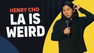 The Weirdest Things That Happened to Me in L.A. | Henry Cho Comedy