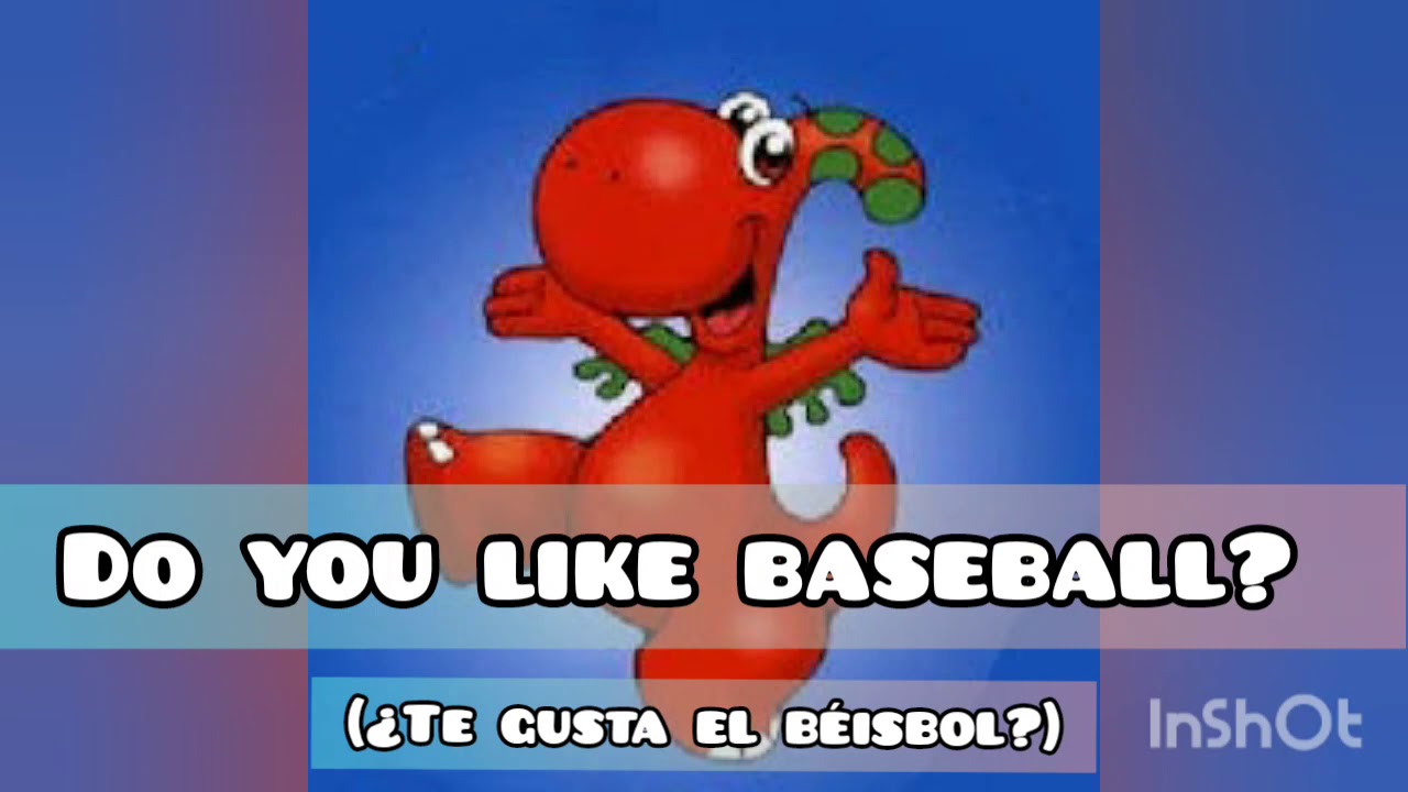 Do you like baseball? Miss Vero💫 YouTube