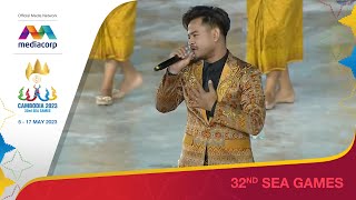 Cambodian Pride Musical Performance | Closing Ceremony | SEA Games 2023