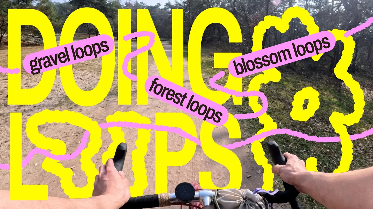Why you should be doing loops by bike - YouTube
