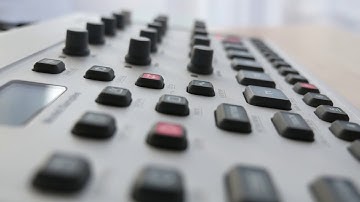 Journey • Elektron Model:Samples Live Ambient Sketch