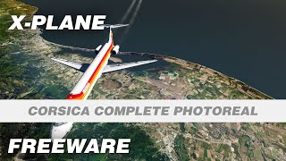 Video for Corsica Complete Photoreal Scenery