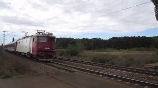 IR 1753 (Bucuresti - Suceava) @ Scrovistea - 22.09.2013