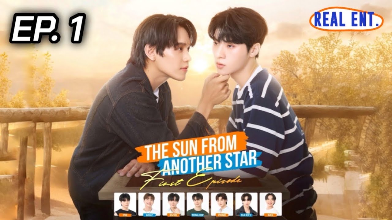 FOUREVER YOU Project Part 2 : The Sun From Another Star | EP.9