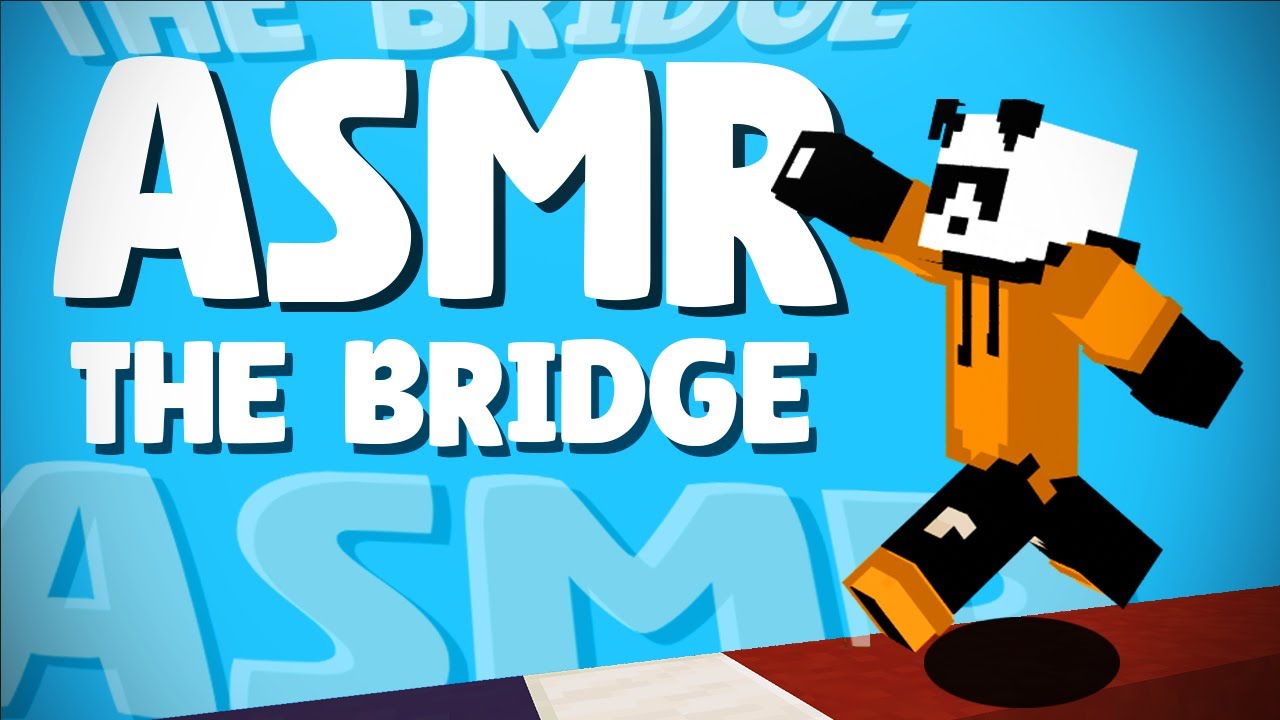 Keyboard + Mouse Sounds ASMR | Ghostly The Bridge