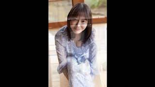 志田音々さんグラビア写真