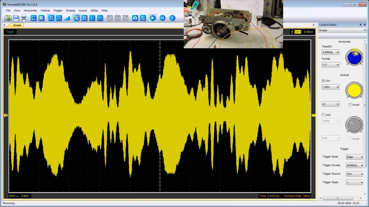 All American Five Radio Troubleshooting - YouTube