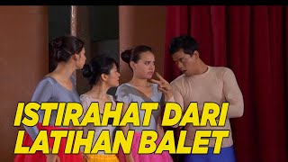 Pengen istirahat dari latihan, tapi dilarang sama senior | SKETSA