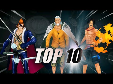 Top 10 Character In Opbr Season 34 One Piece Bounty Rush Tier List