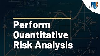 Perform Quantitative Risk Analysis Risk Process