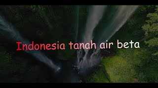 Indonesia Pusaka (Instrumental) Music by Ari Bias