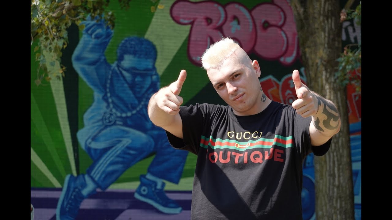 Damian Official - ŻYCIE W HOLANDII