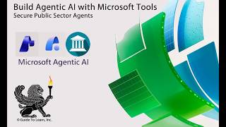 Microsoft टूल्स के साथ एजेंटिक AI बनाएं: सुरक्षित पब्लिक सेक्टर एजेंट screenshot 2
