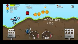 🚙Hill climb racing Yarış simülatör dağ oyunu🏁 screenshot 1