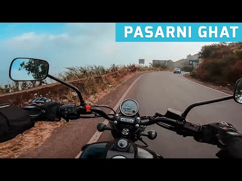 Pasarni Ghat | Panchgani to Wai, Mumbai | Ghats of India