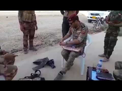 من الذاكرة ايجاز عن تفجير الاحزمة الناسفة و مدى تاثير الحزام الناسف تحرير الساحر الايمن من الموص