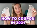 HOW TO COUPON FOR BEGINNERS IN 2021