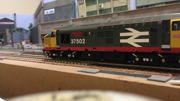 Bachmann class 37 sound