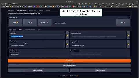 Обучение модели персонажа в LoRA | Руководство по обучению LoRA | стабильная диффузия Koyass A1111