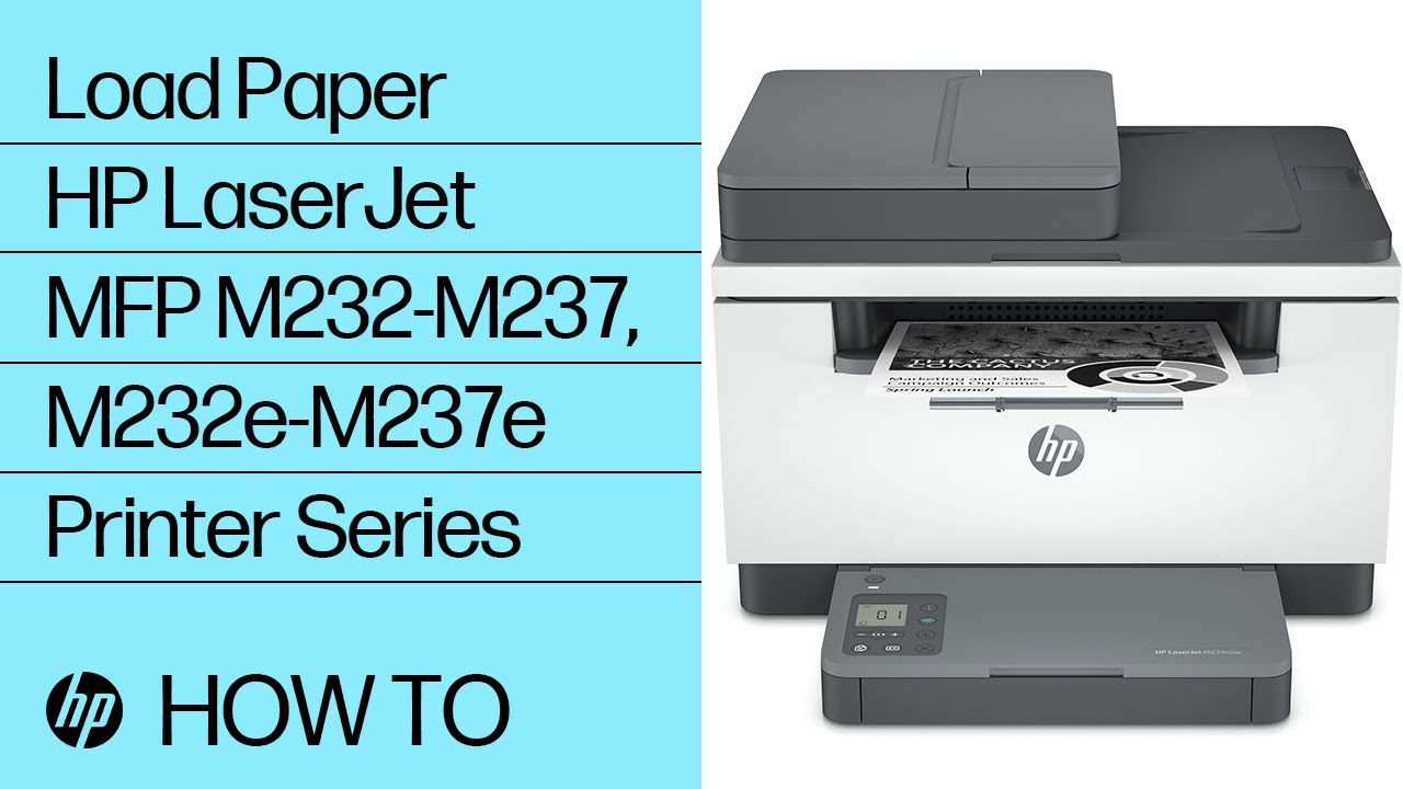Stampante multifunzione HP LaserJet M234sdw (Scanner, fotocopiatrice, WiFi,  LAN)