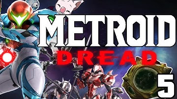 Rpg Monger Streams - Metroid Dread (Part 5)