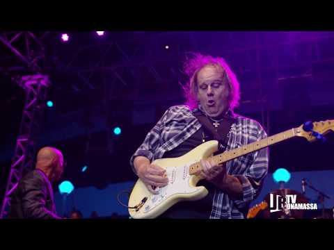 Paul Shaffer's Super Session | Double Crossing Time