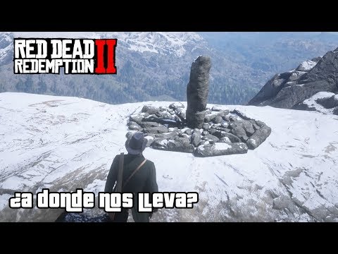 Vídeo: El Cazador De Tormentas De Red Dead Redemption 2