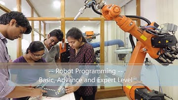 AKGEC KUKA Industrial Robotics Training Centre