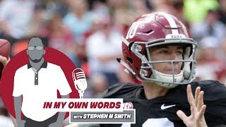 It's Now or Never for Mac Jones at Bama