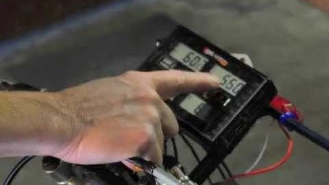 Lectron tuning video 3