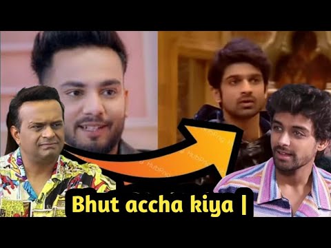 Bigboss 17 Latest updates  || Samart  And  Abheshak latest conterversy updates || @elvishyadav