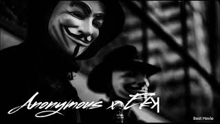 Anonymous X EKK, Lost In Da Streets, produced By EKK.