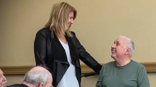 Becoming a Caregiver- Linda & Lori