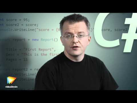 Getting Started with Visual C# 2010 Trailer