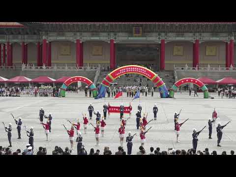 20201107  全國儀隊比賽
